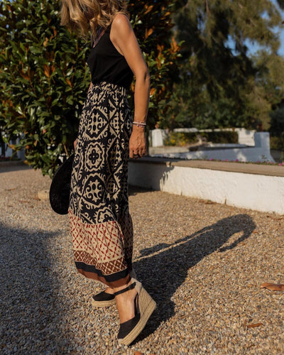 Cathy™ - Bohemian Style Skirt