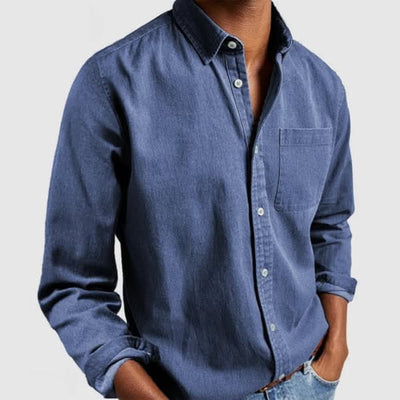 Charles™ | Elegant and Versatile Shirt
