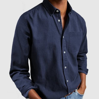 Charles™ | Elegant and Versatile Shirt