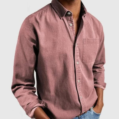Charles™ | Elegant and Versatile Shirt
