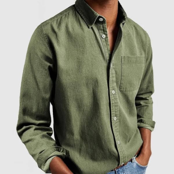 Charles™ | Elegant and Versatile Shirt