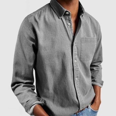 Charles™ | Elegant and Versatile Shirt