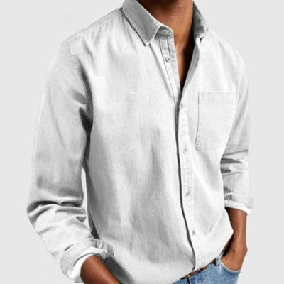Charles™ | Elegant and Versatile Shirt
