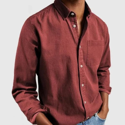 Charles™ | Elegant and Versatile Shirt