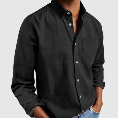 Charles™ | Elegant and Versatile Shirt