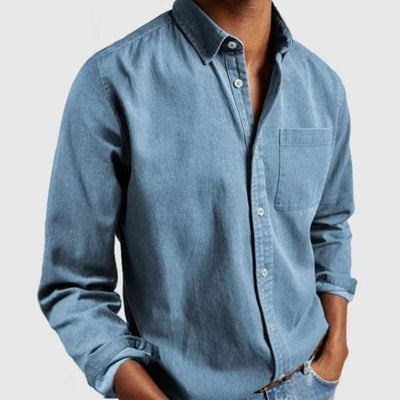 Charles™ | Elegant and Versatile Shirt