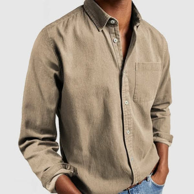 Charles™ | Elegant and Versatile Shirt