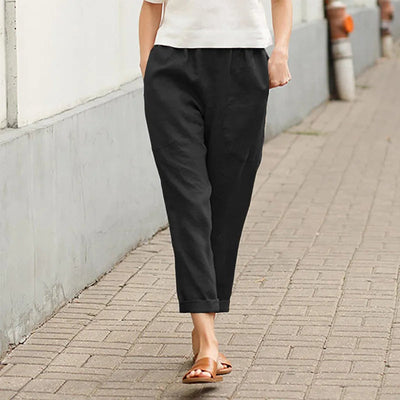 Clissa™ - Loose Pocket Pants