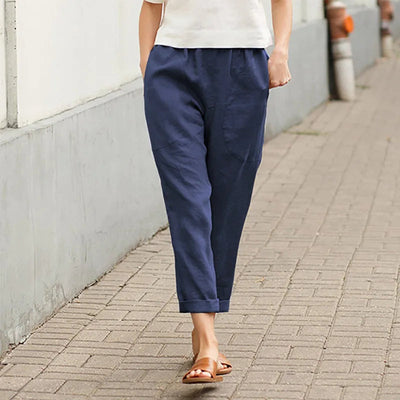 Clissa™ - Loose Pocket Pants