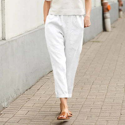 Clissa™ - Loose Pocket Pants