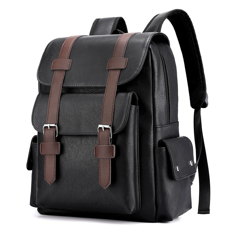 Giuseppe | Men's Leather Office Backpack