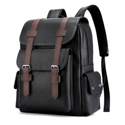 Giuseppe | Men's Leather Office Backpack